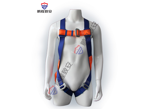 ZHA-YZ005A  歐式墜落防護(hù)安全帶，高空作業(yè)