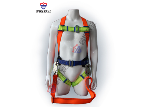 ZHA-YZW001  歐式墜落防護(hù)圍桿作業(yè)安全帶，高空作業(yè)，圍桿作業(yè)