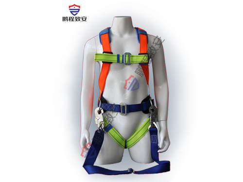 ZHA-YZW002  歐式墜落防護(hù)圍桿作業(yè)安全帶，高空作業(yè)，圍桿作業(yè)